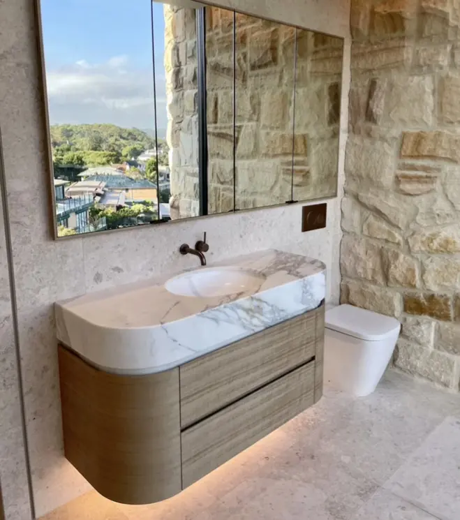 Sydney bathroom plumbing upgrade