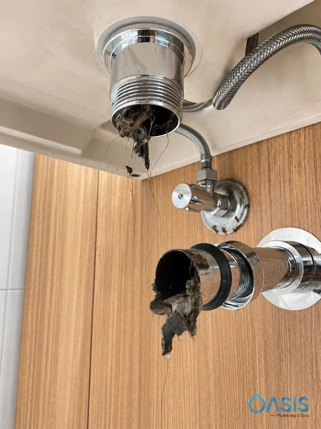 Sydney CBD blocked basin, blocked sink, blocked trap, plumber, blocked drains