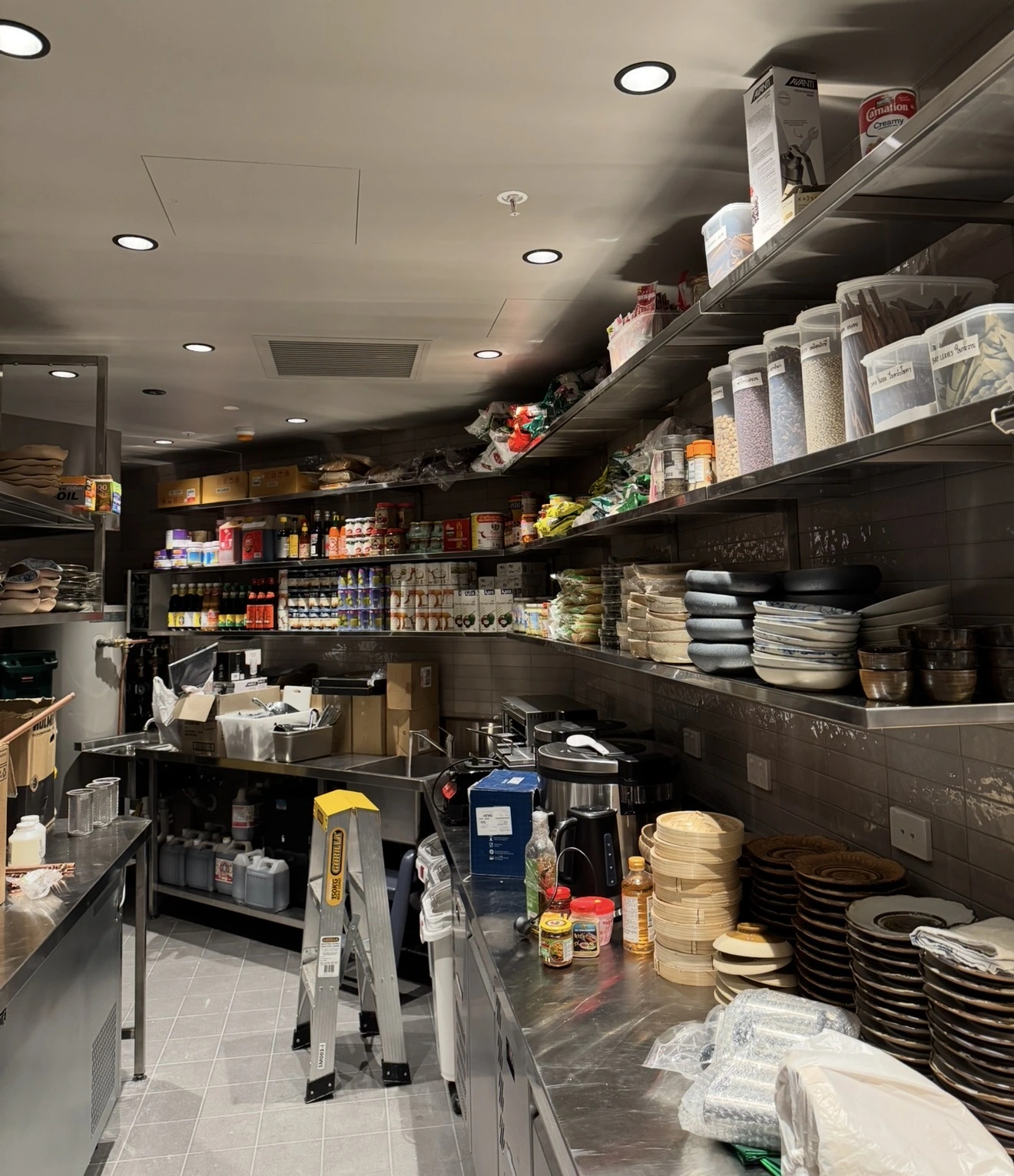 Commercial plumbing job photo (commercial3)