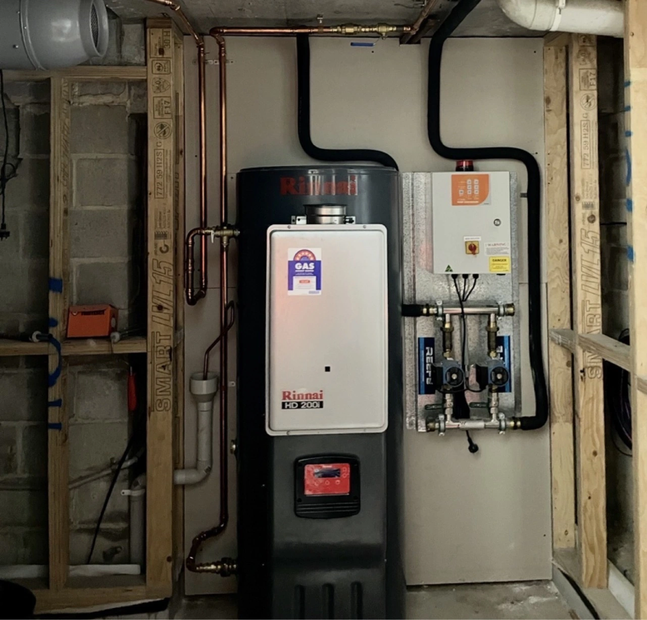 Hot water job photo (hot1)
