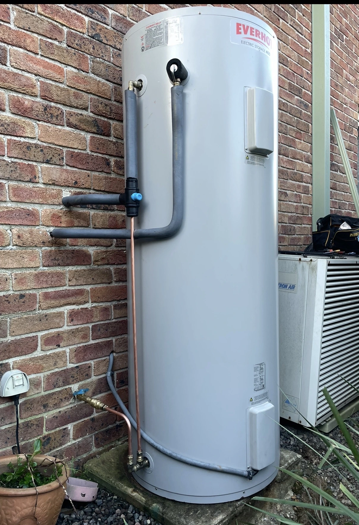 Residential Hot Water System replacement Inner West photo