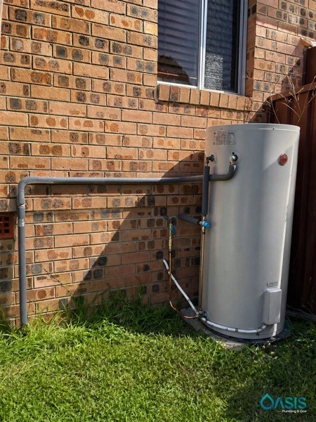 Plumbing job photo (job3)